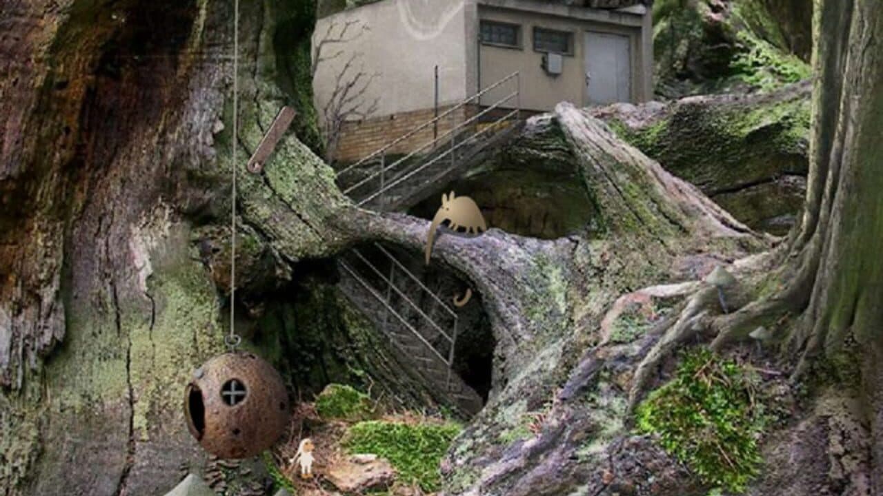 Samorost screenshot 1