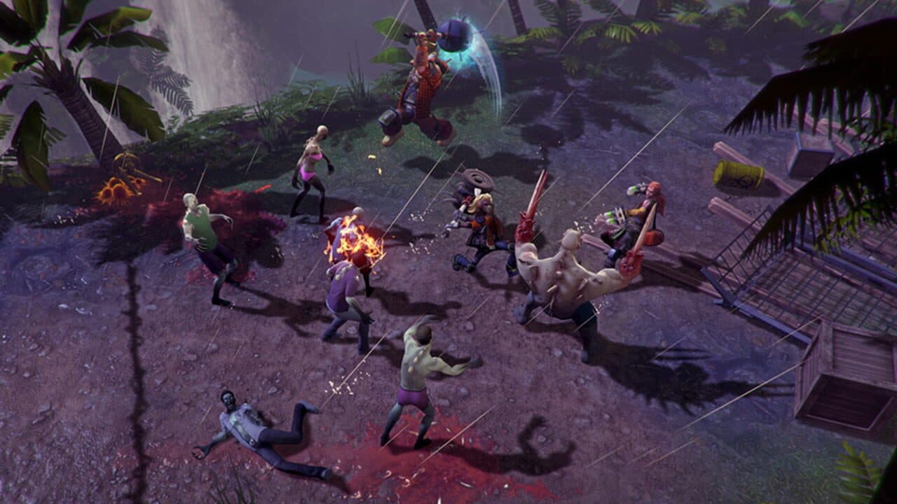 Dead Island: Epidemic screenshot 1