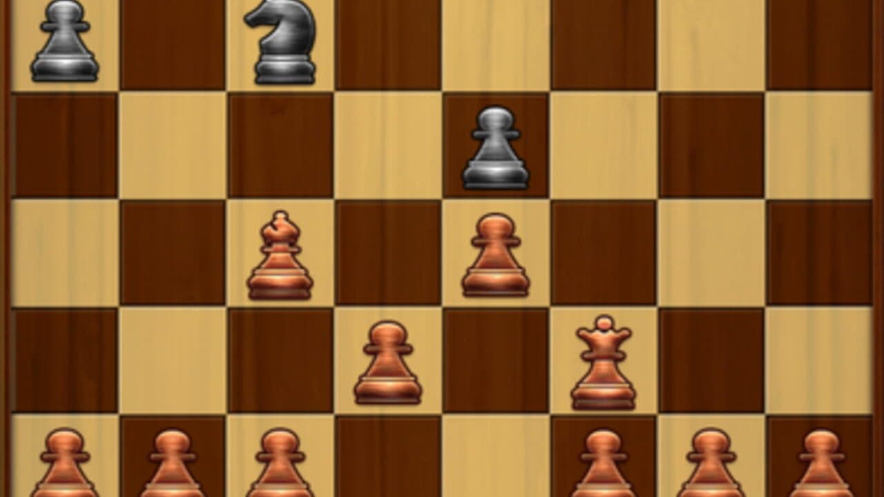 1500DS Spirits Vol. 7: Chess screenshot 1