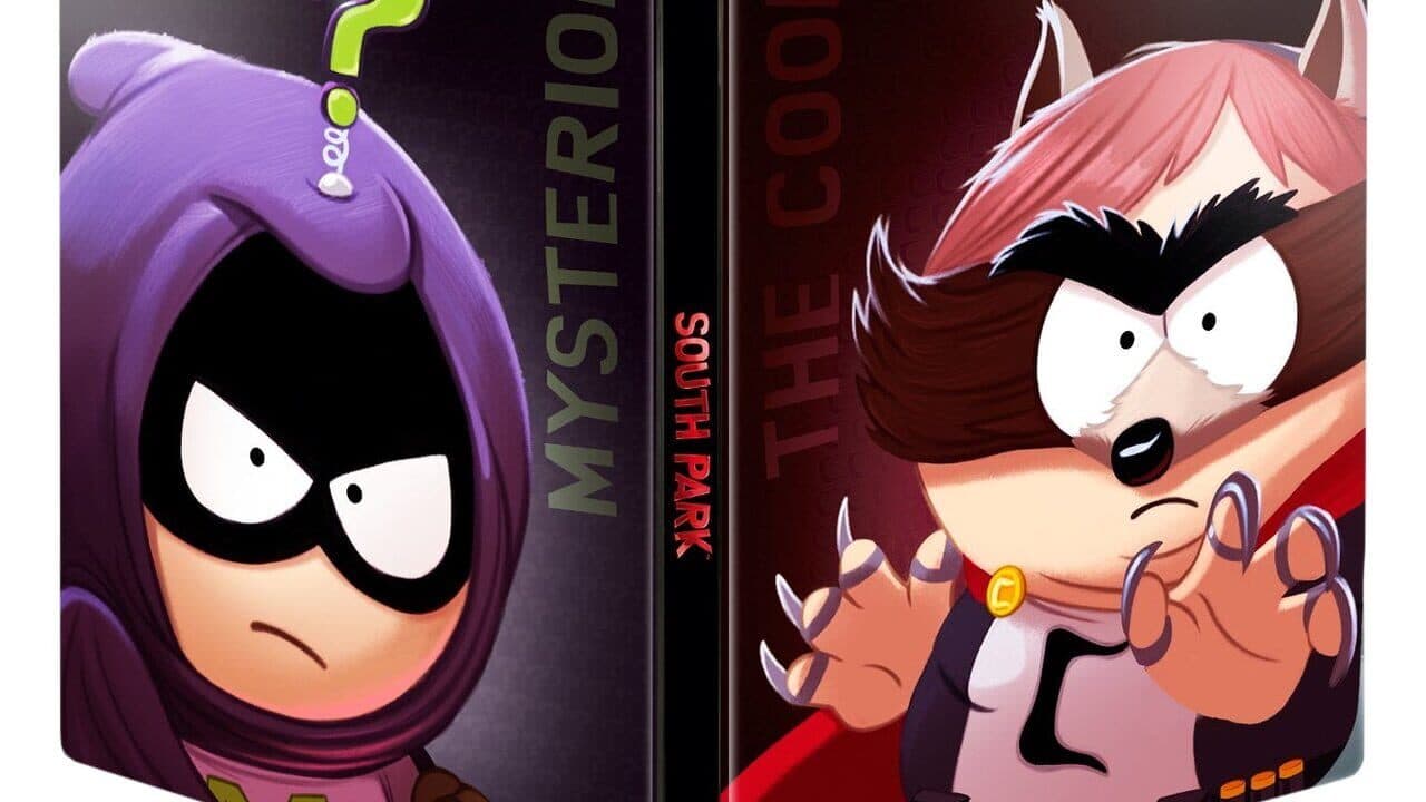 South Park: The Fractured But Whole - Amazon Steel Book Edition screenshot 1