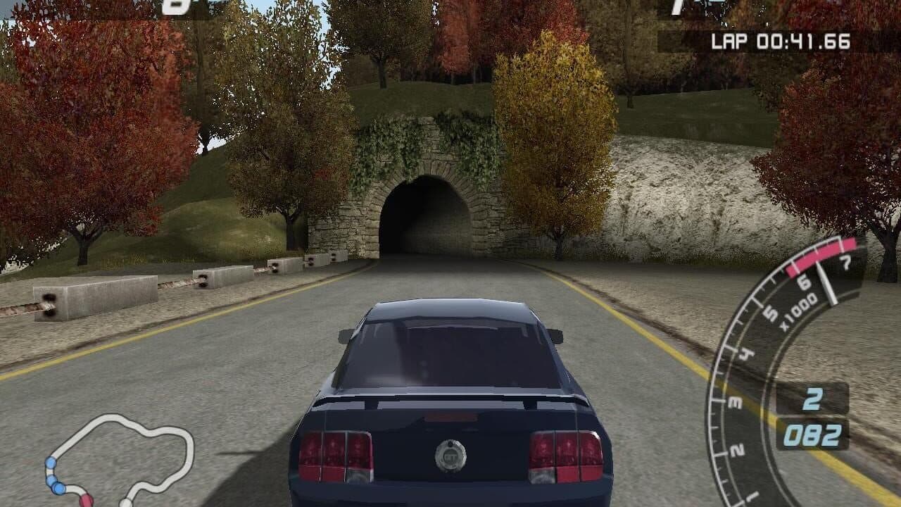 Ford Racing 3 screenshot 1