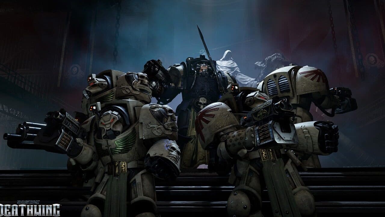 Space Hulk: Deathwing screenshot 1