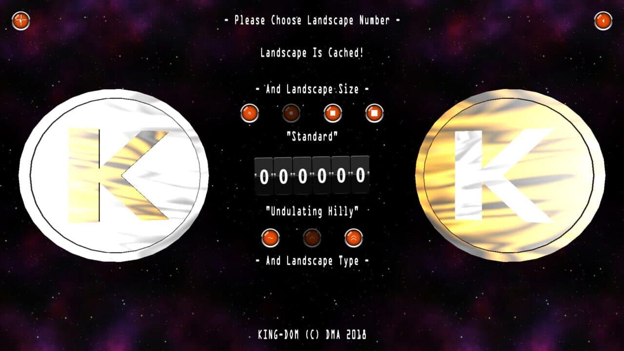 King-Dom screenshot 1