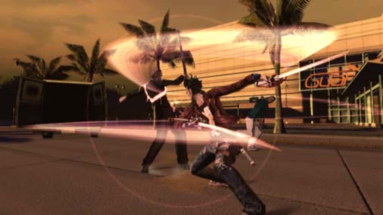 No More Heroes 2: Desperate Struggle screenshot 1