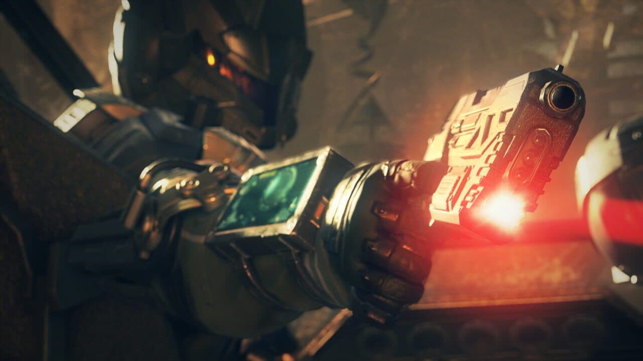 Call of Duty: Black Ops III - Gold Edition screenshot 1