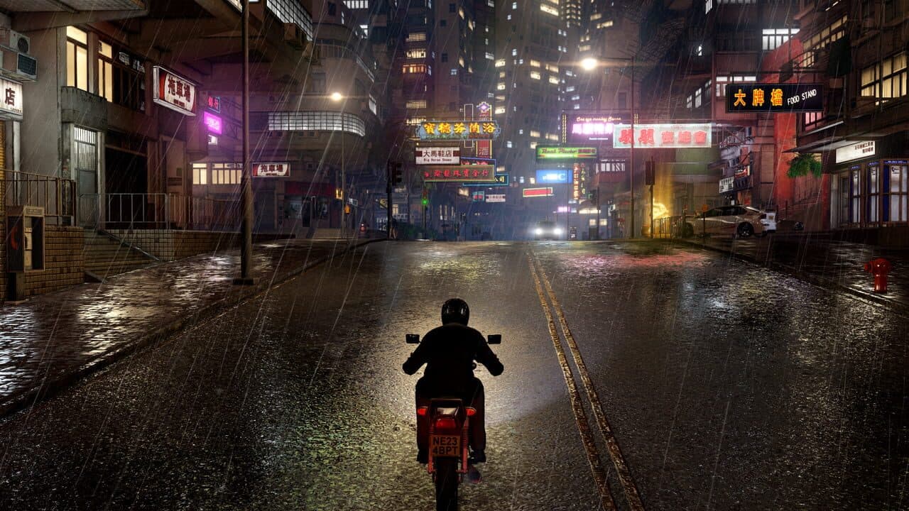 Sleeping Dogs screenshot 1