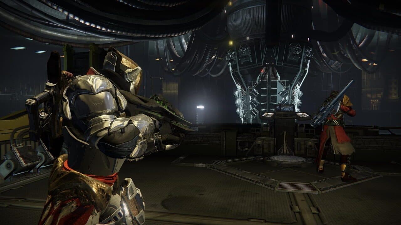 Destiny: The Dark Below screenshot 1