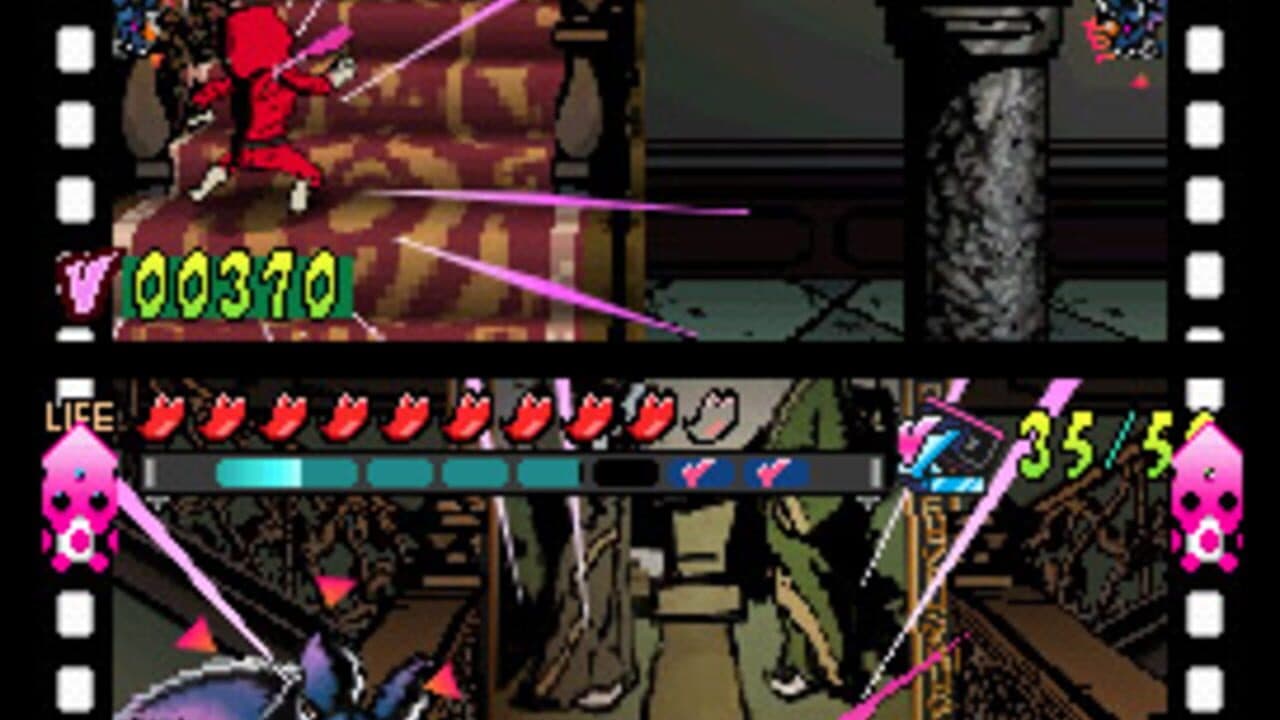 Viewtiful Joe: Double Trouble! screenshot 1