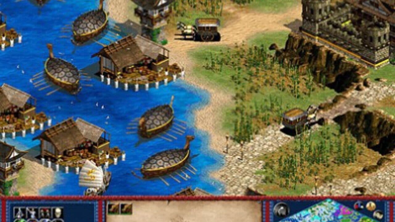 Age of Empires: Collector's Edition screenshot 1
