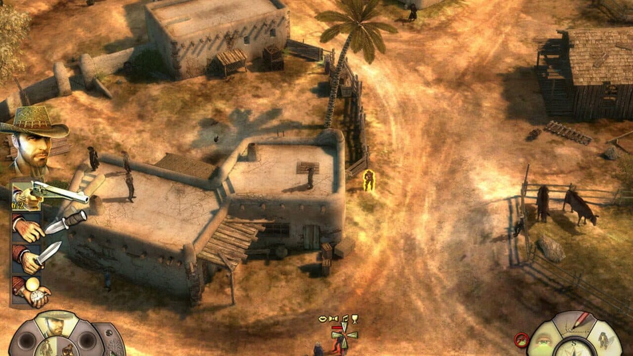 Helldorado screenshot 1