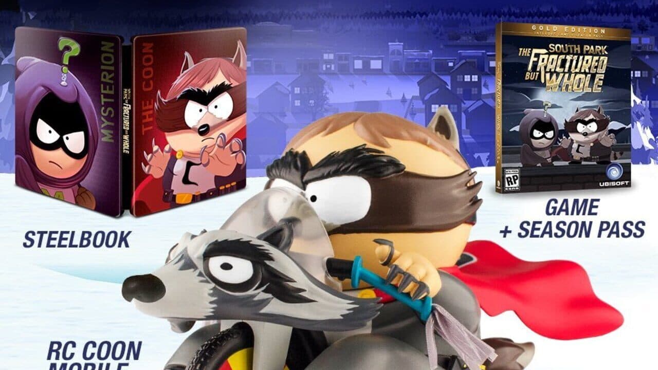 South Park: The Fractured but Whole - Remote Control Coon Mobile Bundle screenshot 1