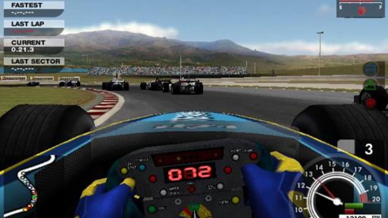 F1 05 screenshot 1