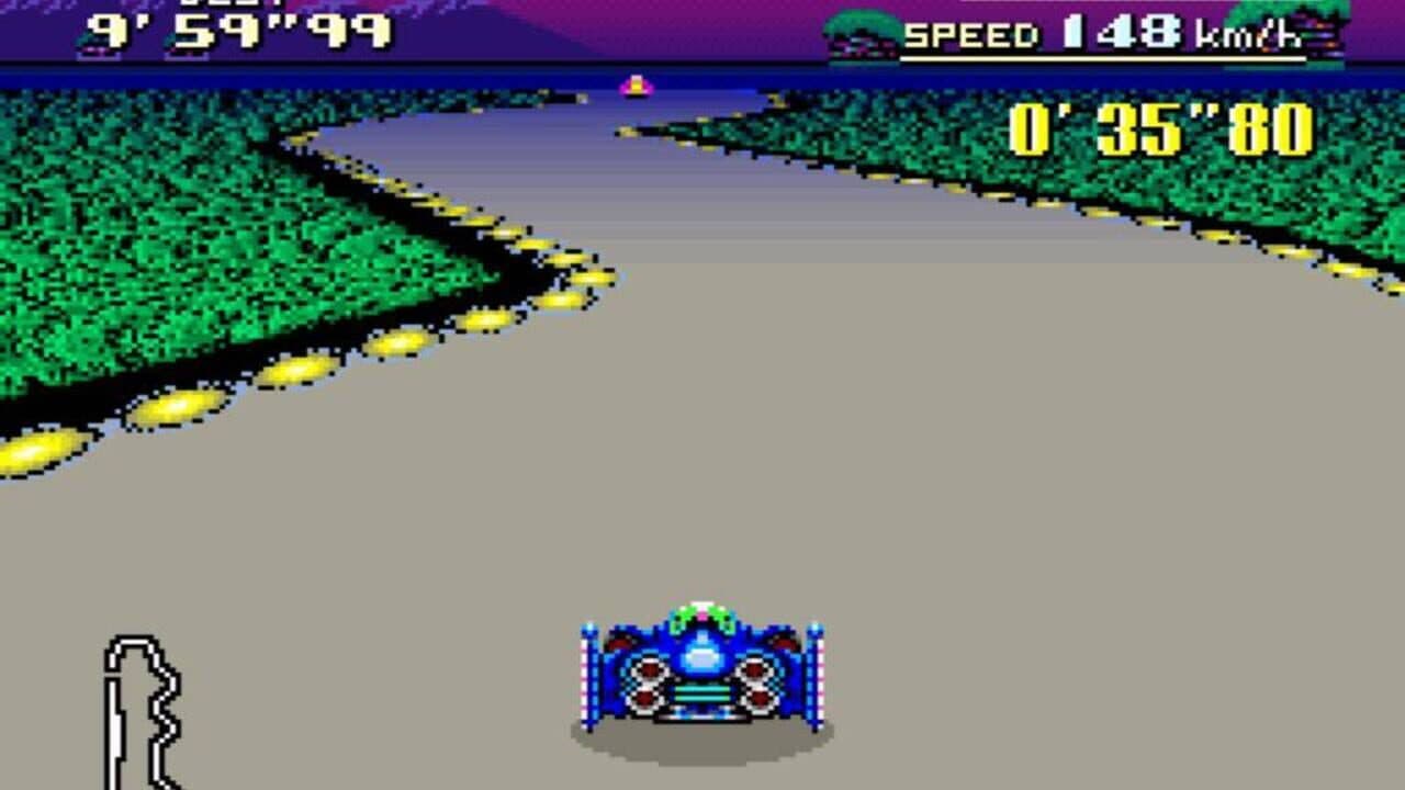 F-Zero screenshot 1
