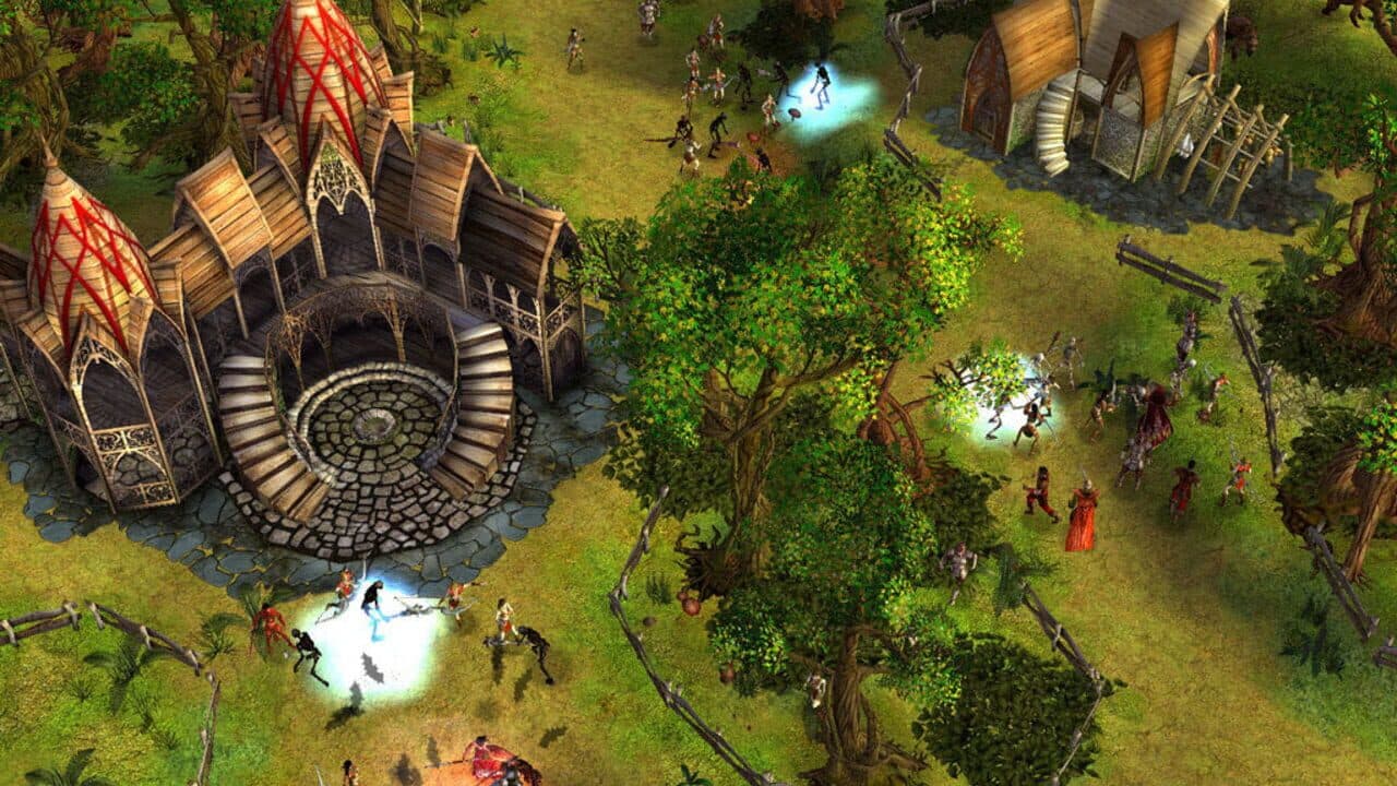 SpellForce: Platinum Edition screenshot 1