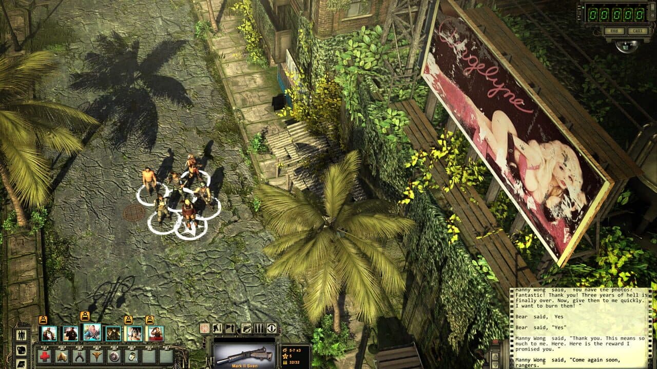 Wasteland 2 screenshot 1