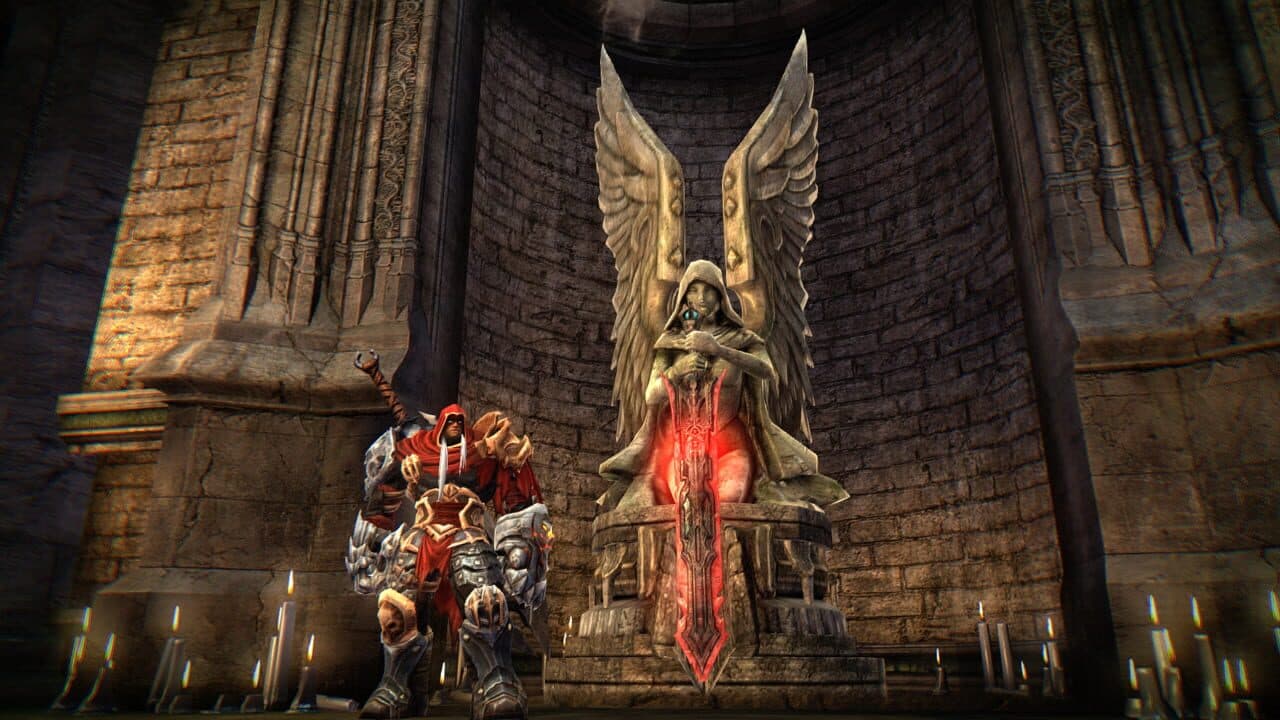 Darksiders: Warmastered Edition screenshot 1