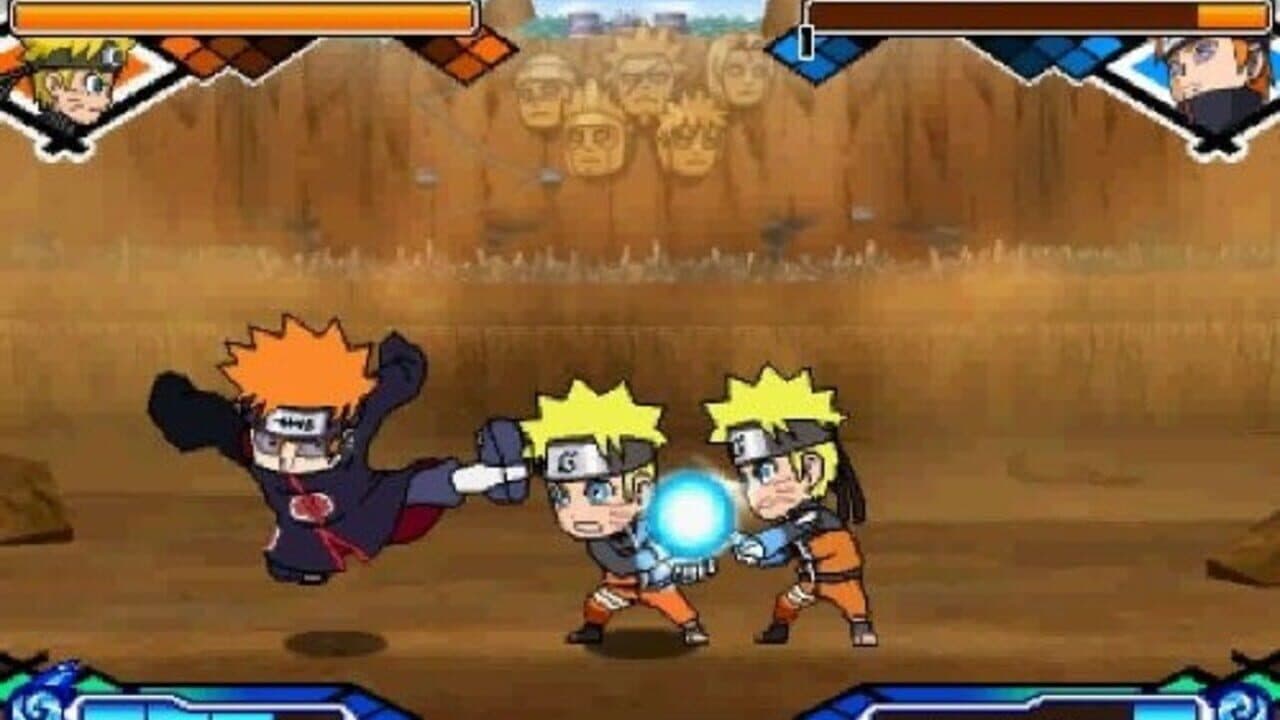 Naruto: Powerful Shippuden screenshot 1