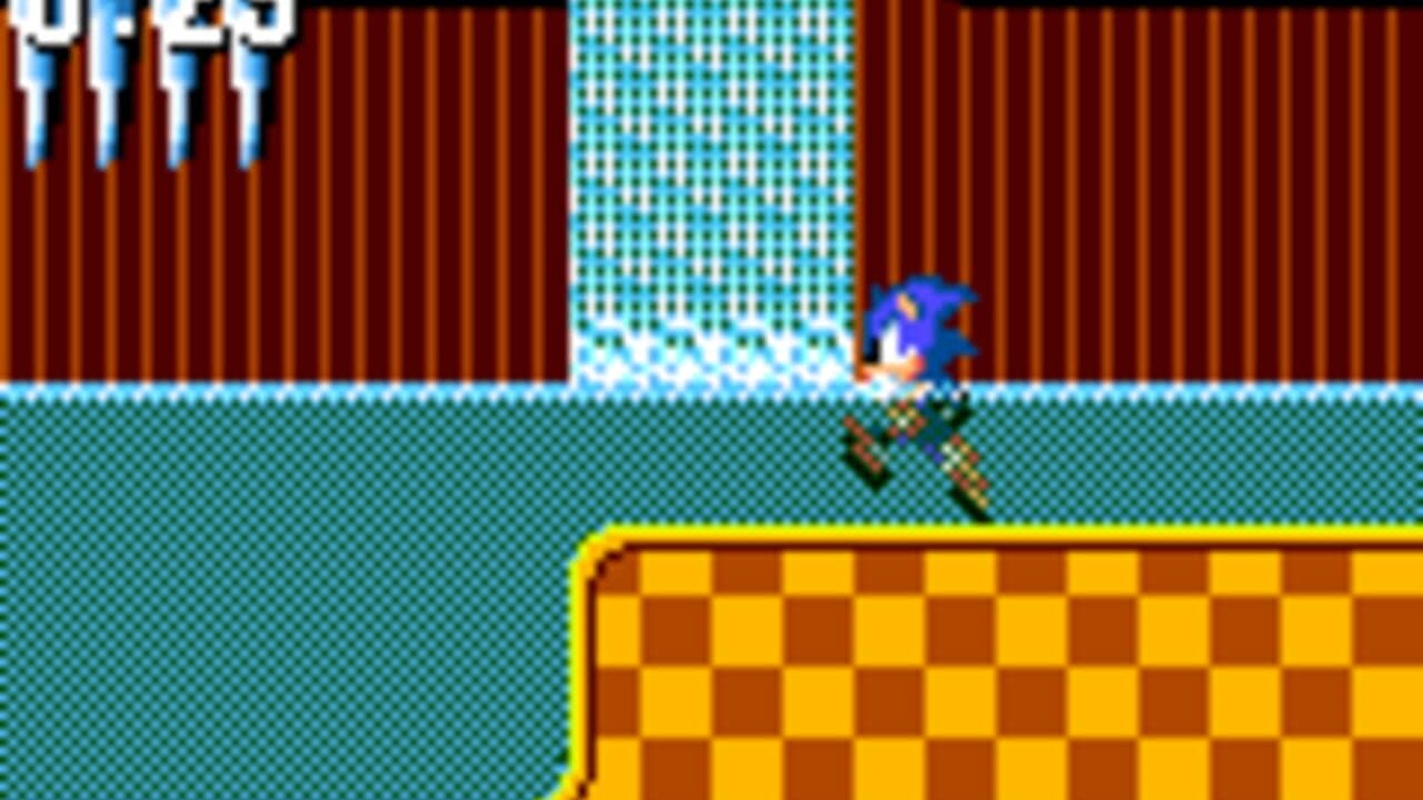 Sonic the Hedgehog screenshot 1