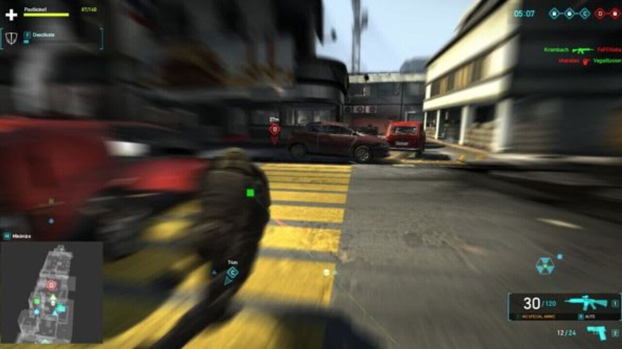 Tom Clancy's Ghost Recon Phantoms screenshot 1