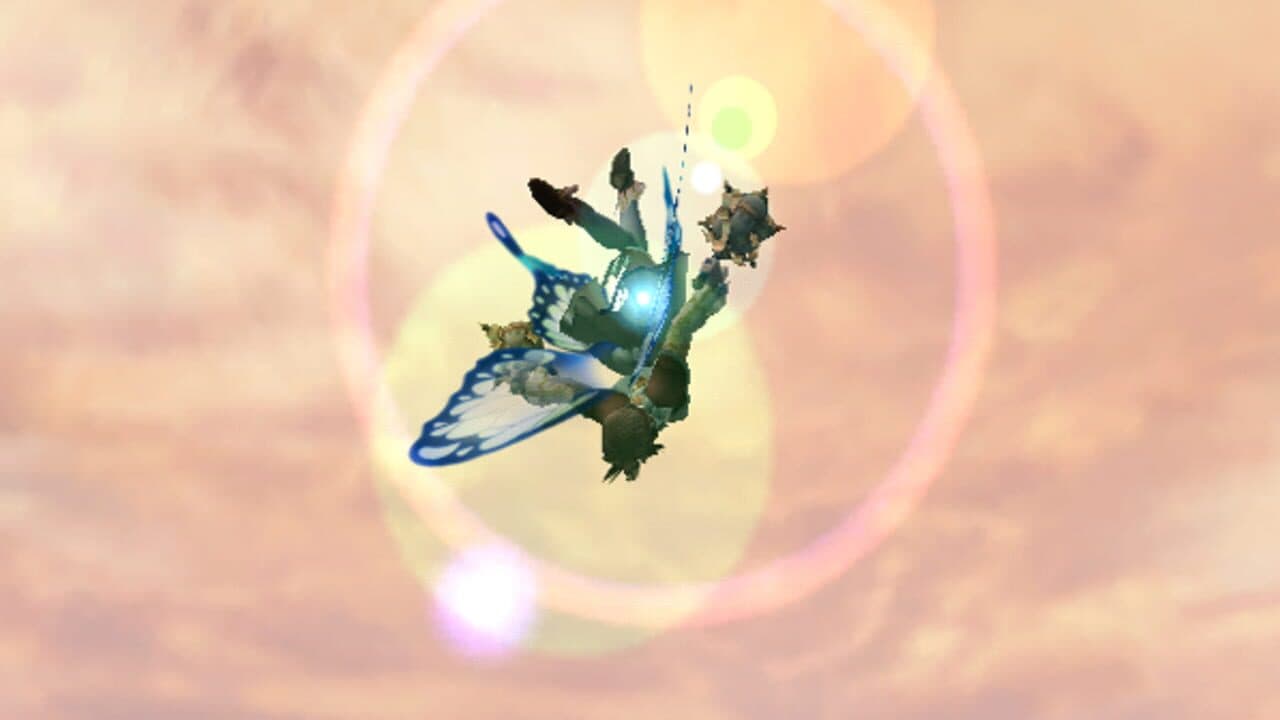 Baten Kaitos Origins screenshot 1