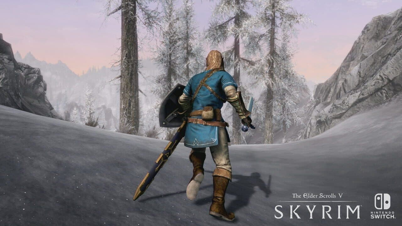 The Elder Scrolls V: Skyrim screenshot 1