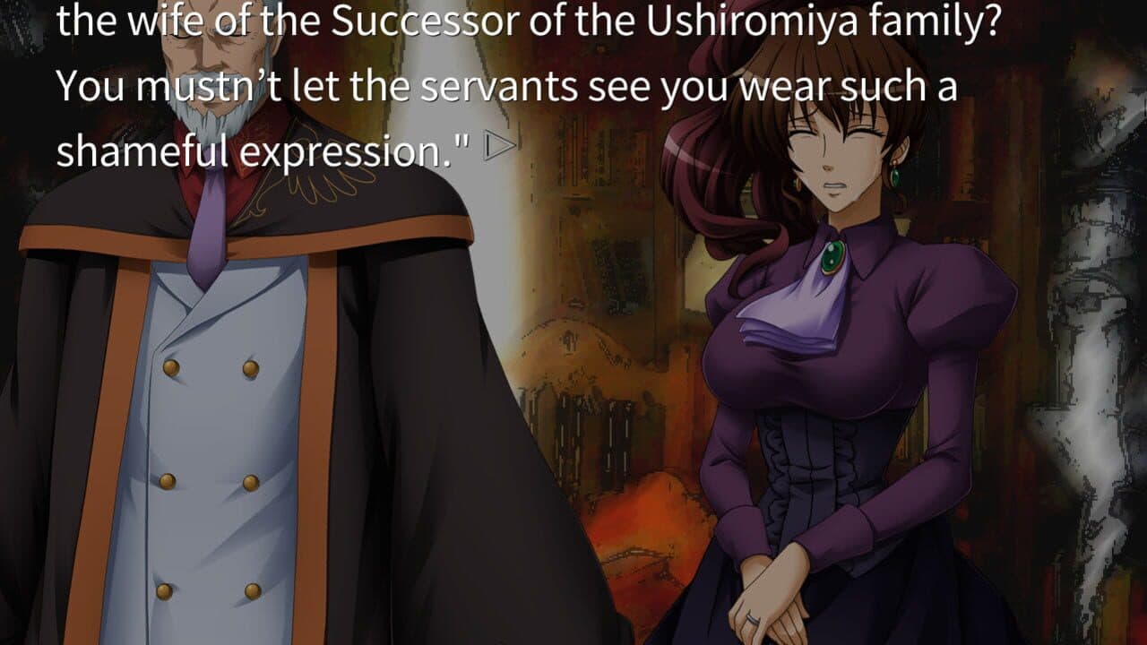 Umineko When They Cry: Answer Arcs screenshot 1