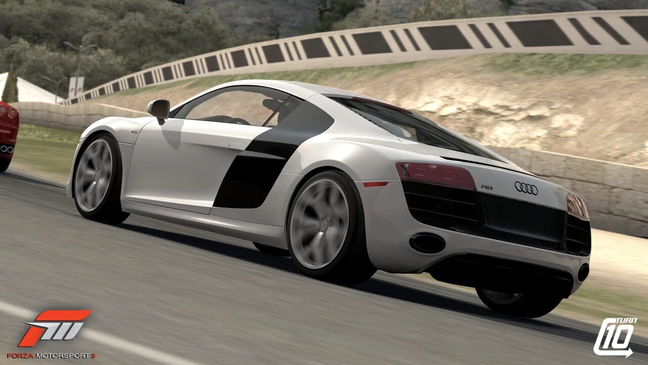 Forza Motorsport 3 screenshot 1