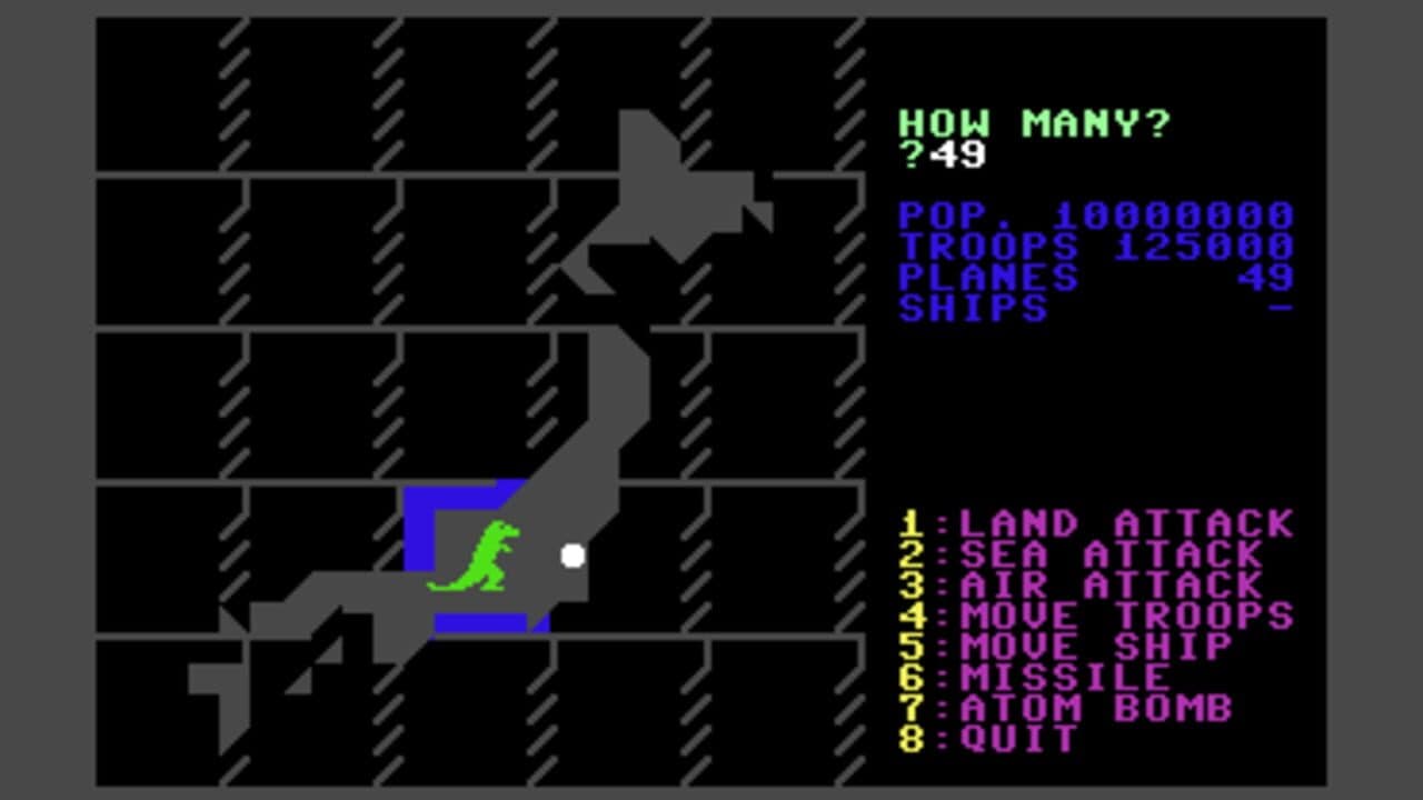 Godzilla screenshot 1