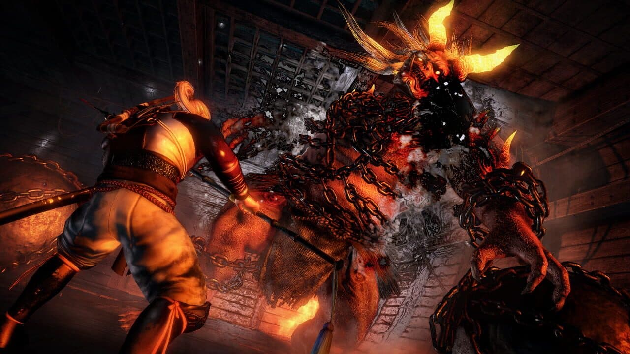 Nioh screenshot 1