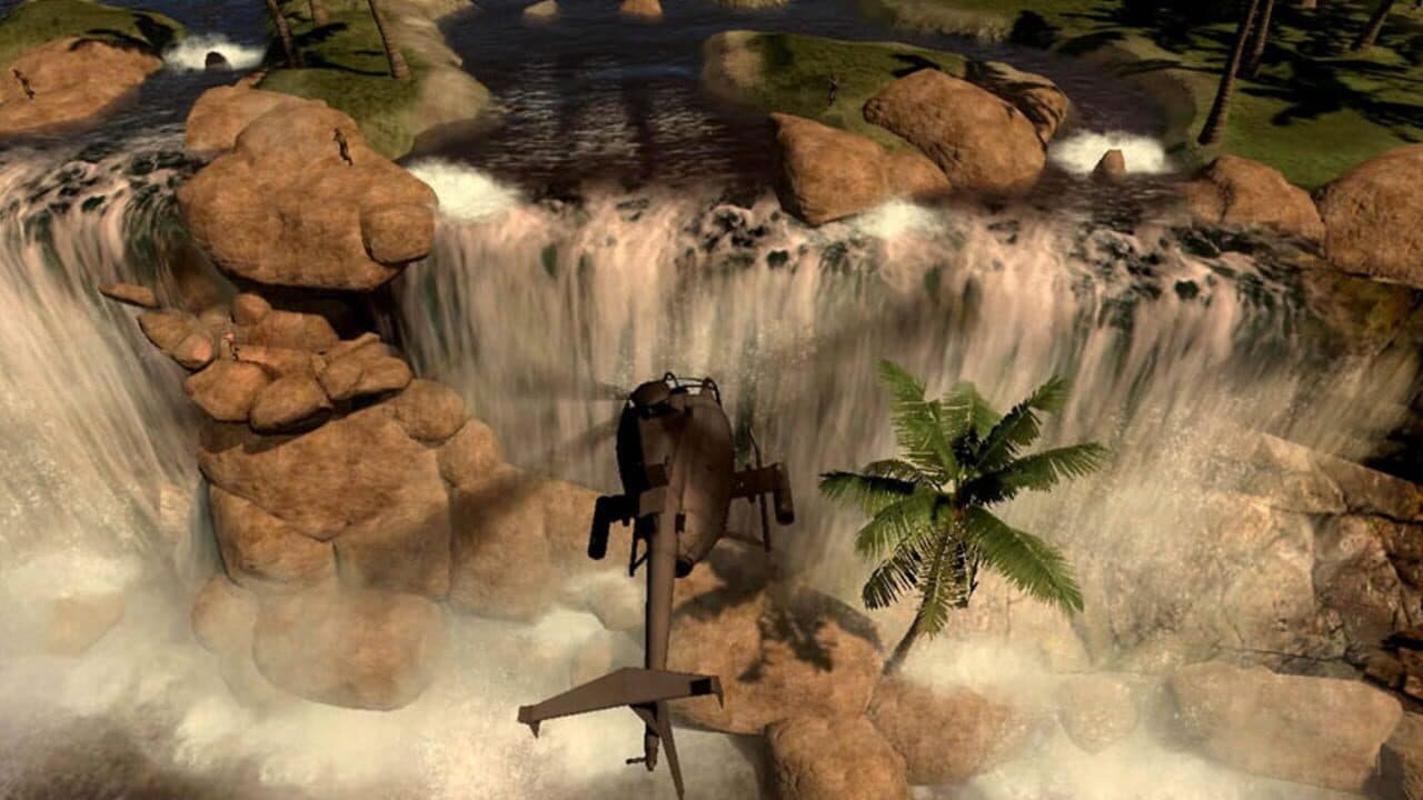 Delta Force: Angel Falls screenshot 1