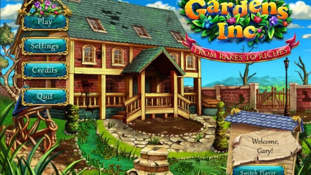 Gardens Inc.: From Rakes to Riches screenshot 1