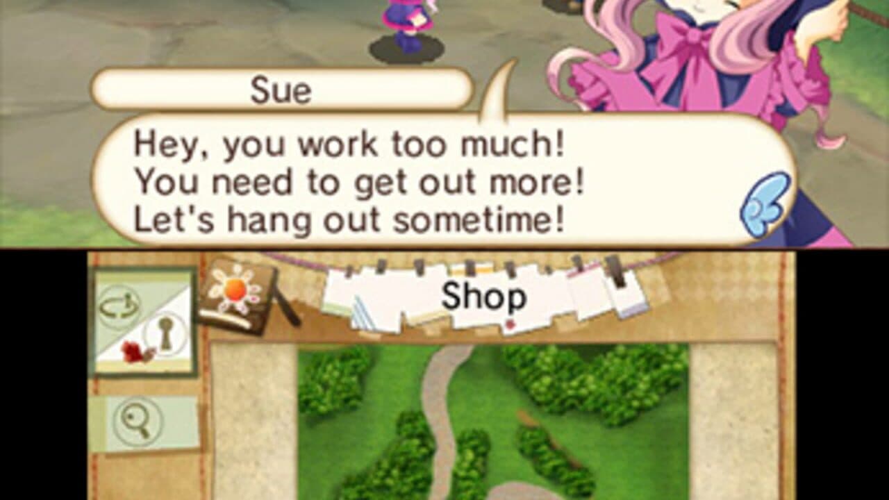 Hometown Story screenshot 1