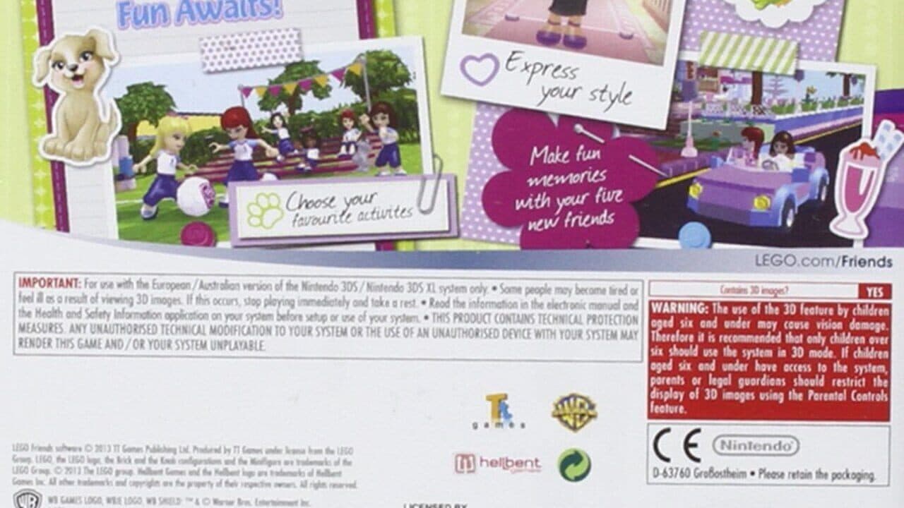 LEGO Friends screenshot 1