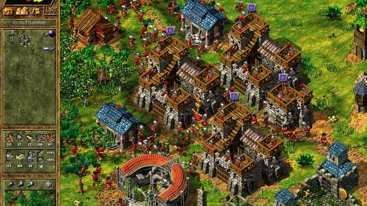 The Settlers: Fourth Edition screenshot 1