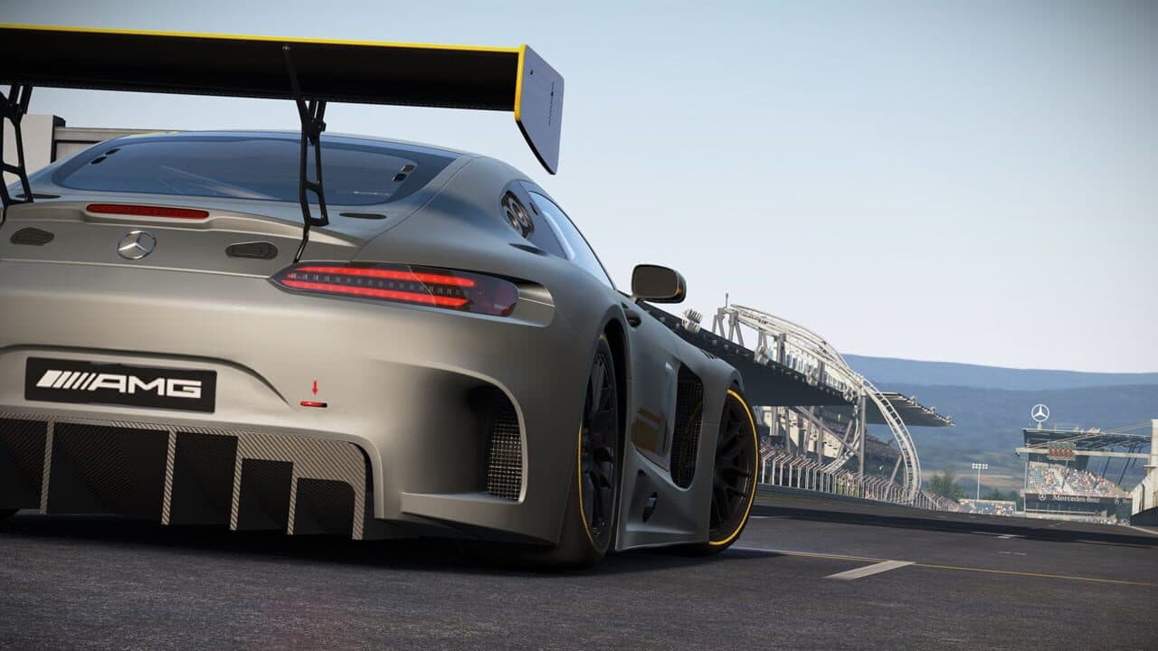 Project CARS: Game of the Year Edition screenshot 1