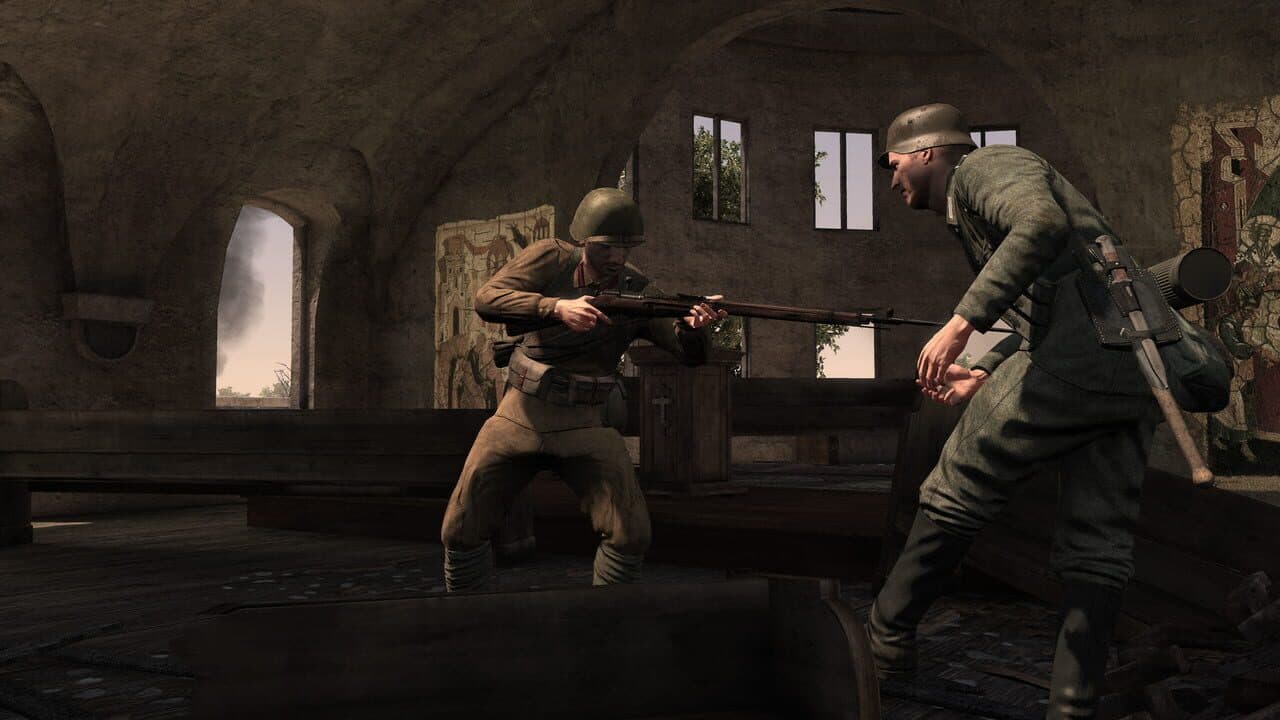 Red Orchestra 2: Heroes of Stalingrad screenshot 1