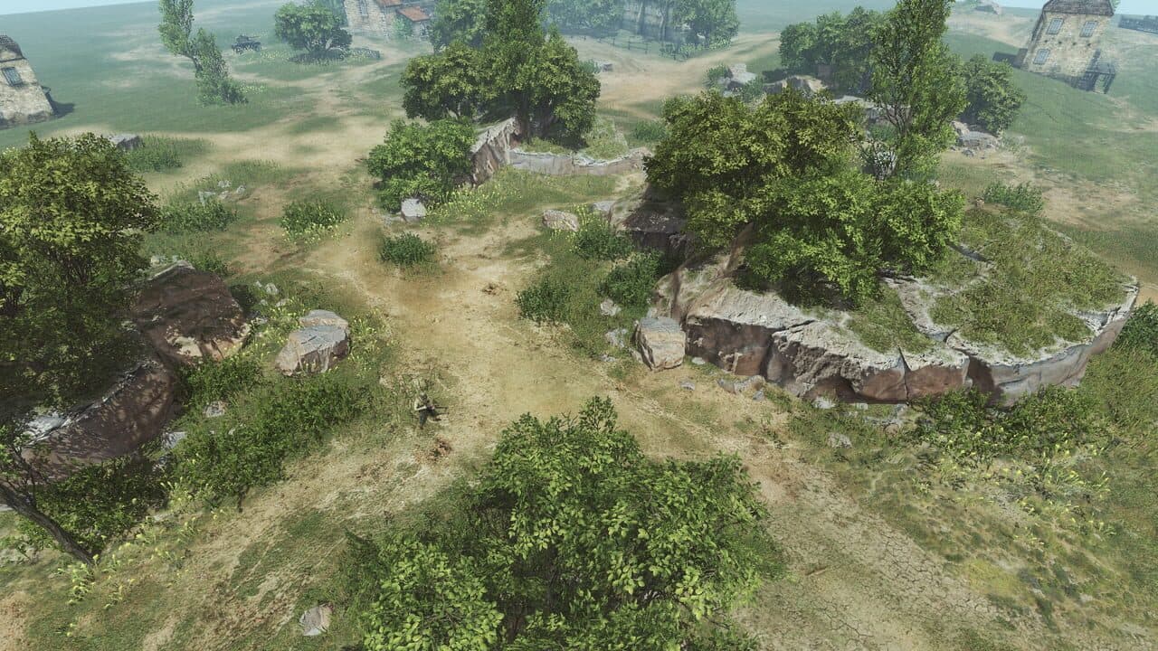Soldiers: Arena screenshot 1