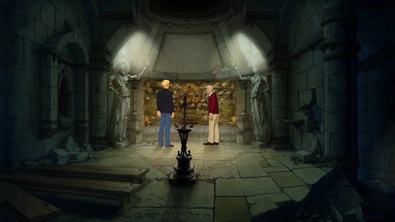 Broken Sword 5: The Serpent's Curse - Episode 2 screenshot 1