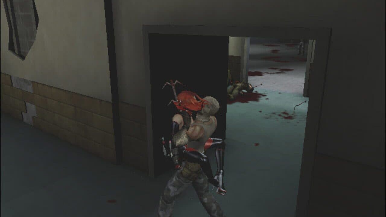 BloodRayne 2 screenshot 1