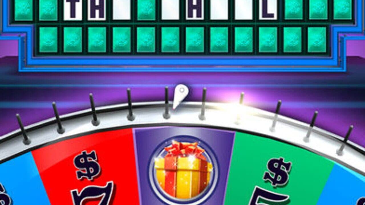 Wheel of Fortune: Show Puzzles screenshot 1