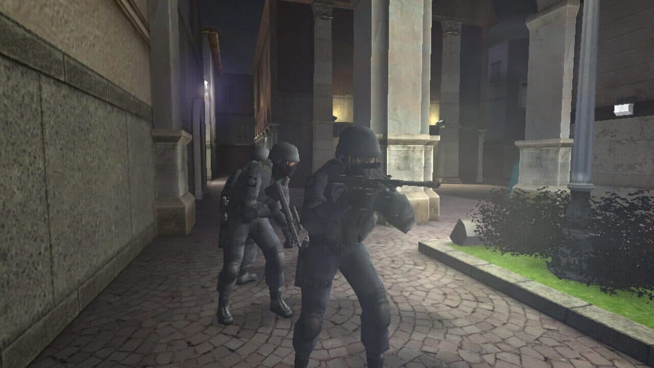 Tom Clancy's Rainbow Six 3: Raven Shield screenshot 1