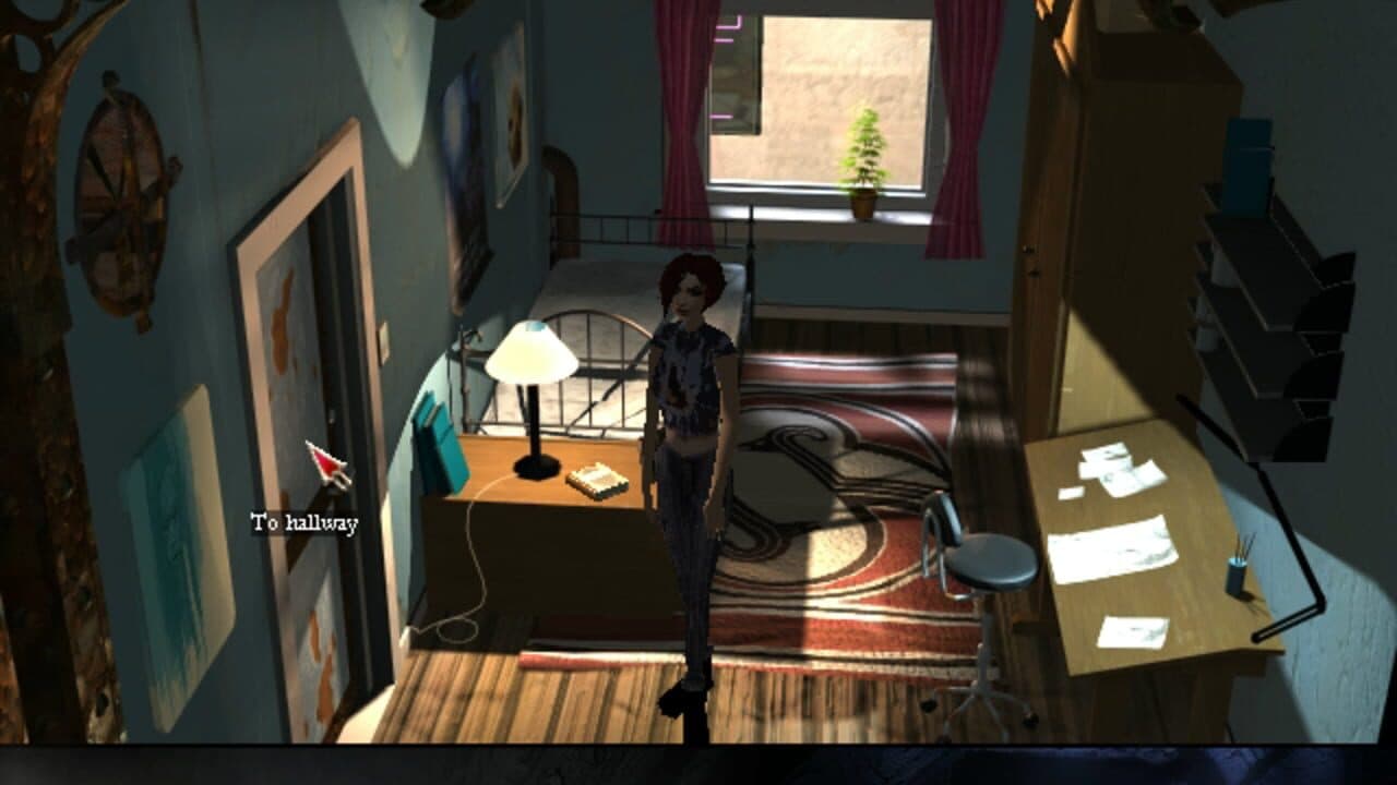 The Longest Journey screenshot 1