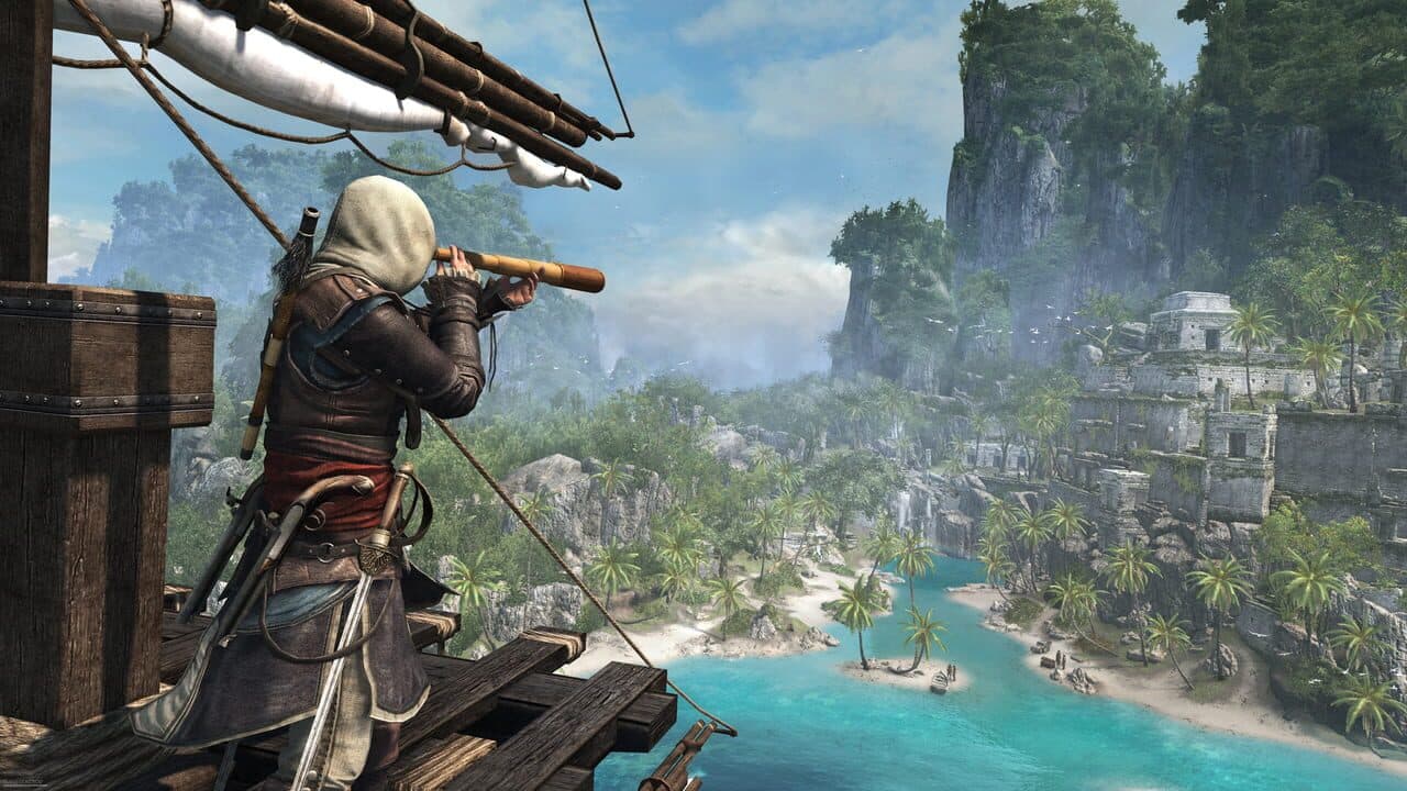 Assassin's Creed: The Americas Collection screenshot 1