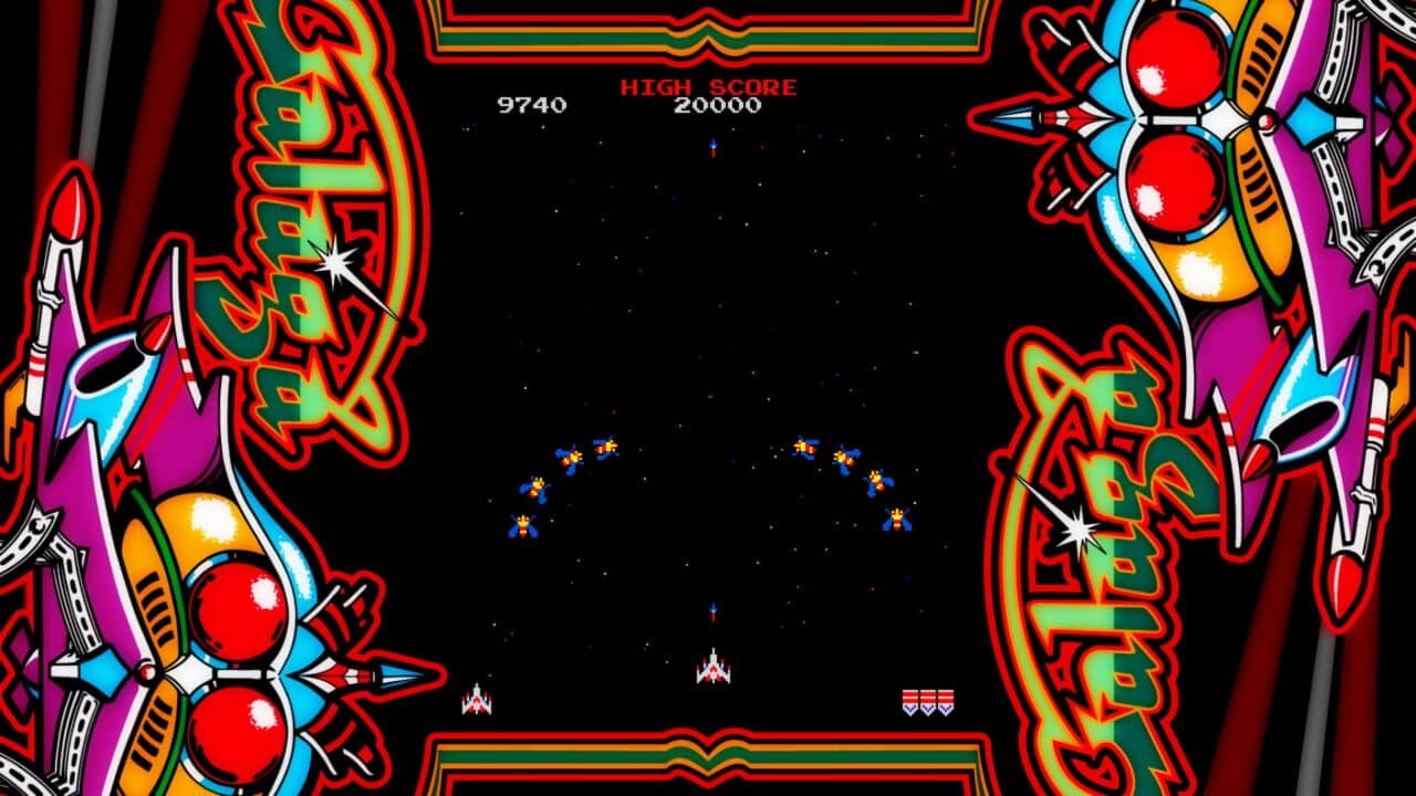 Arcade Game Series 3-in-1 Pack screenshot 1