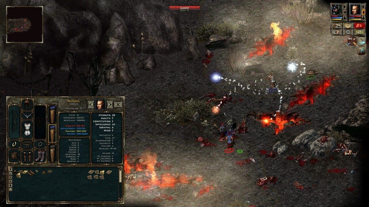 Beyond Divinity screenshot 1