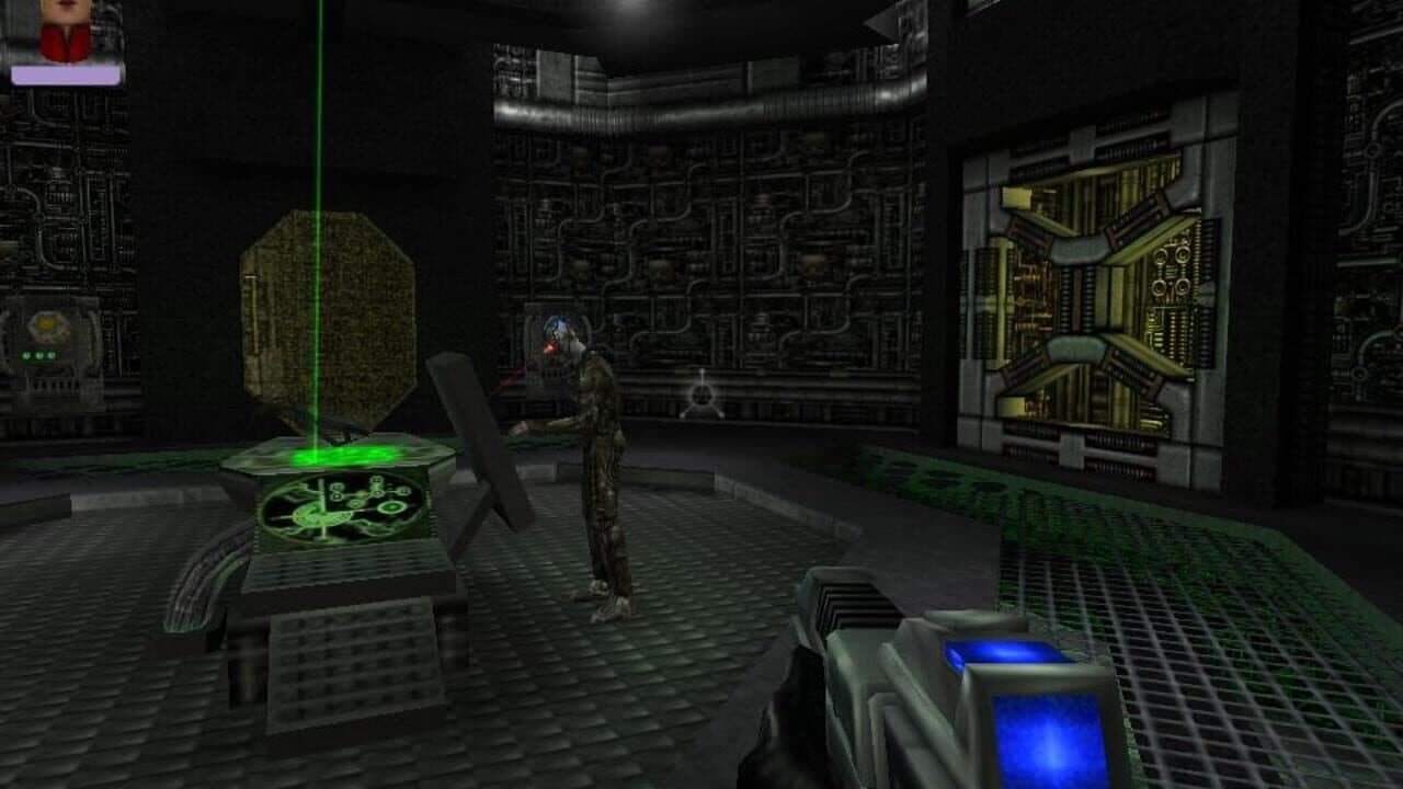Star Trek: Voyager - Elite Force screenshot 1