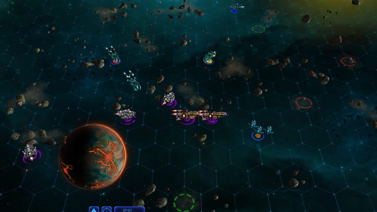 Sid Meier's Starships screenshot 1