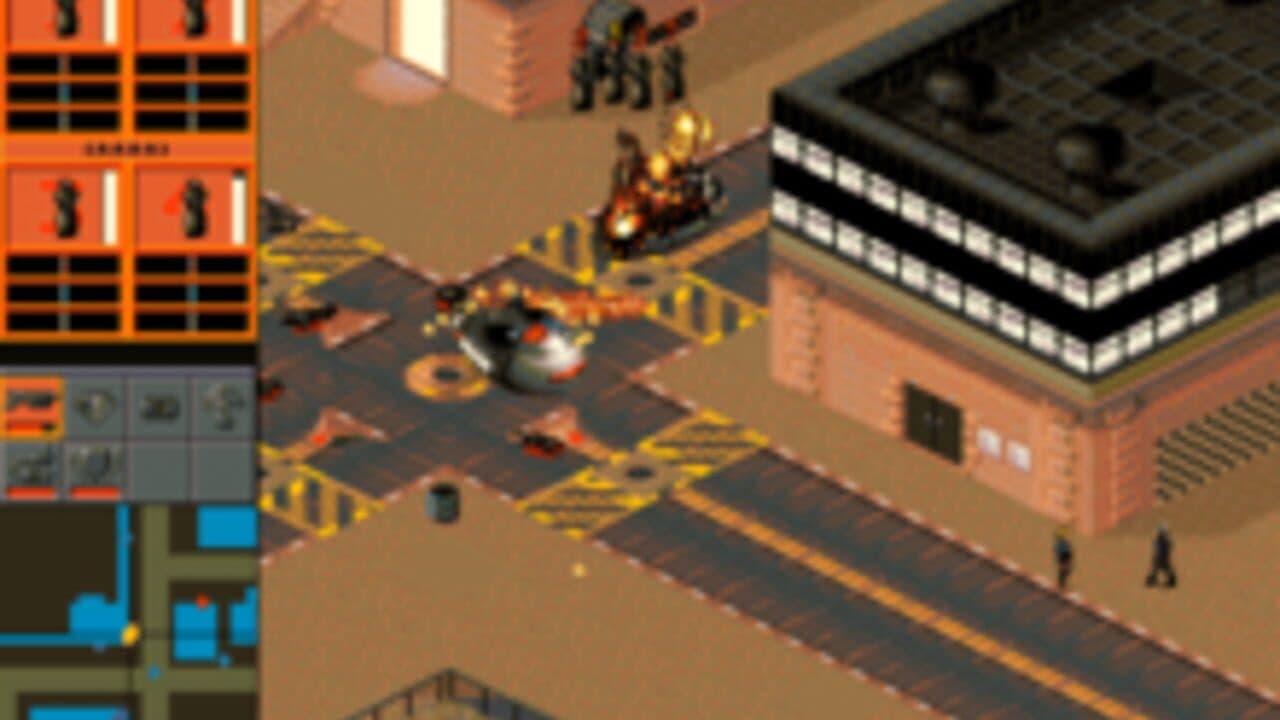 Syndicate screenshot 1