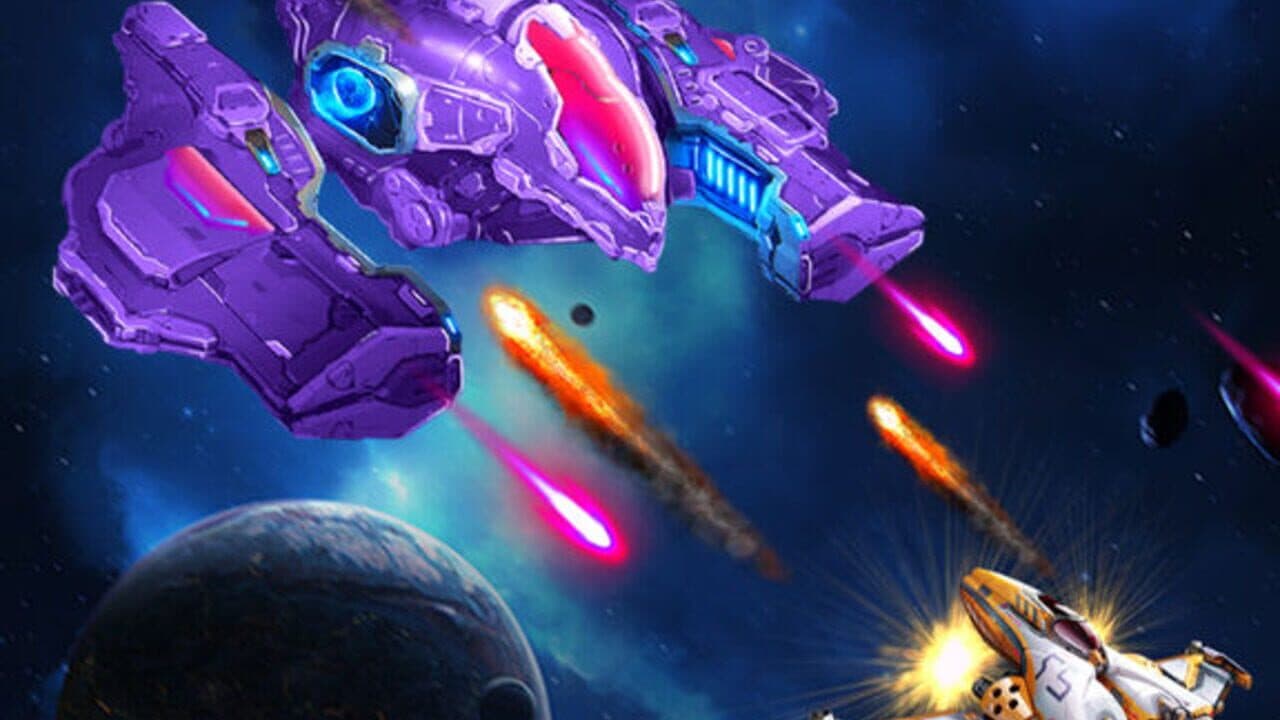 Galaxy Attack: Alien Shooter screenshot 1