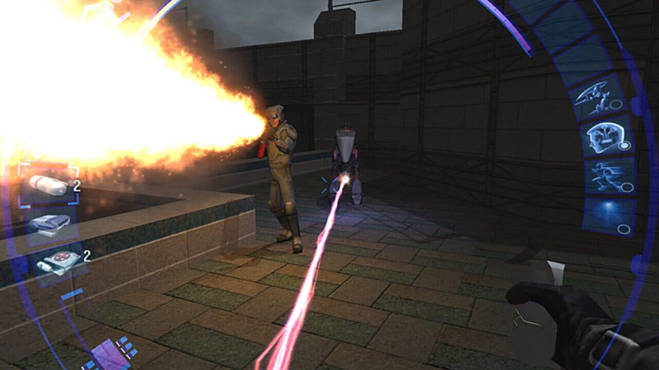 Deus Ex: Invisible War screenshot 1